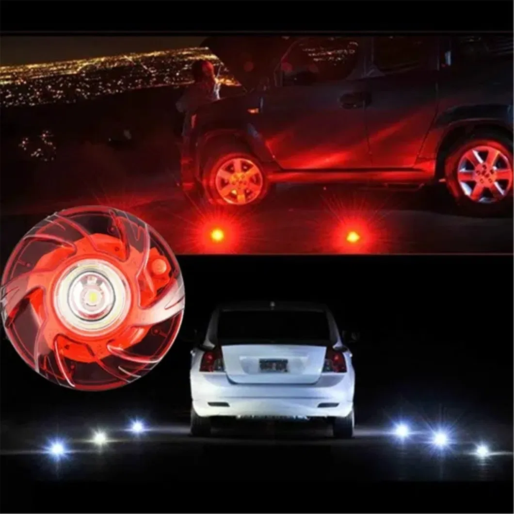 Fcar LED Road Safety Flares Beacon