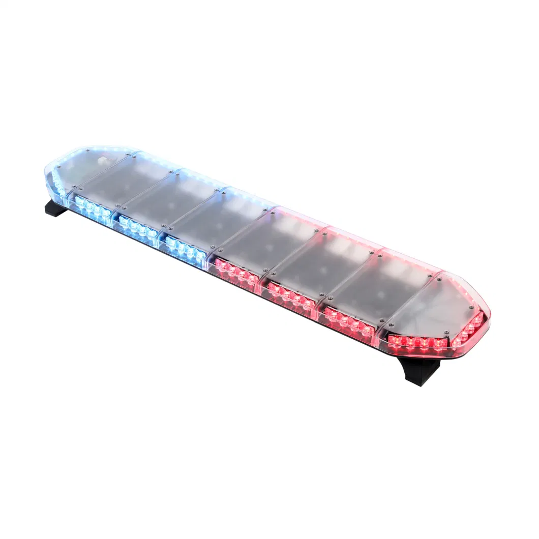 SAE Waterproof Multipul Color Warning Light Bar