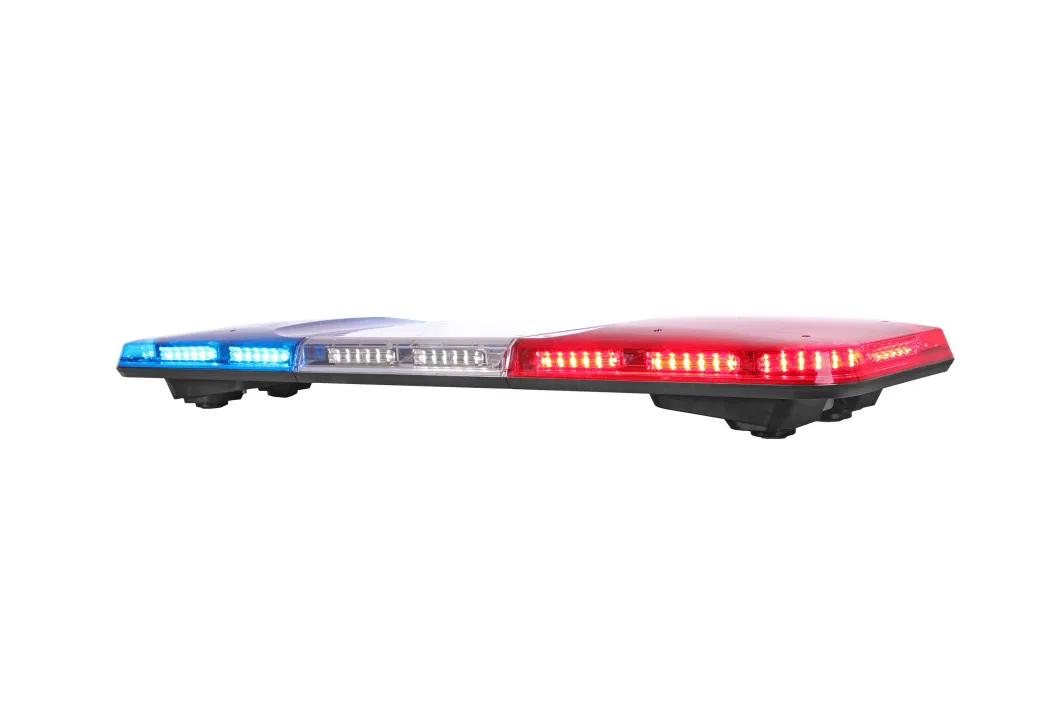 Senken R65 R10 1.2m LED Warning Lightbar for Police Ambulance