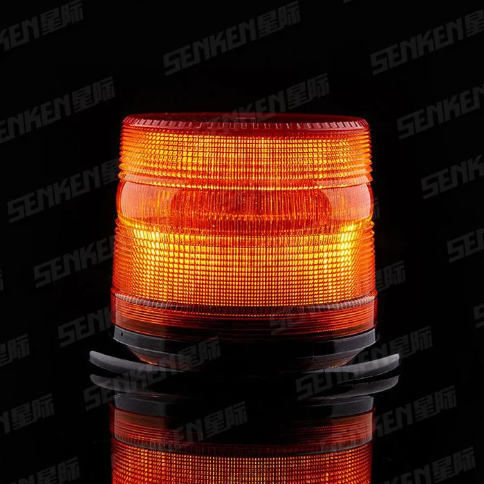 Senken Ecer65 White/Blue/Red/Amber High Brightness Waterproof Emergency LED Beacon