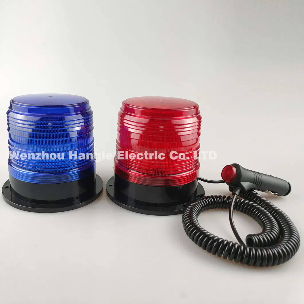 30 Watt Emergency Magnetic Strobe Warning Beacon Light