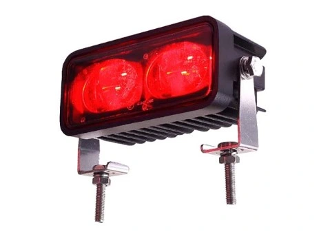 10V~110V Waterproof Beacon Signal Warning Strobe LED Flashing Forklift Light