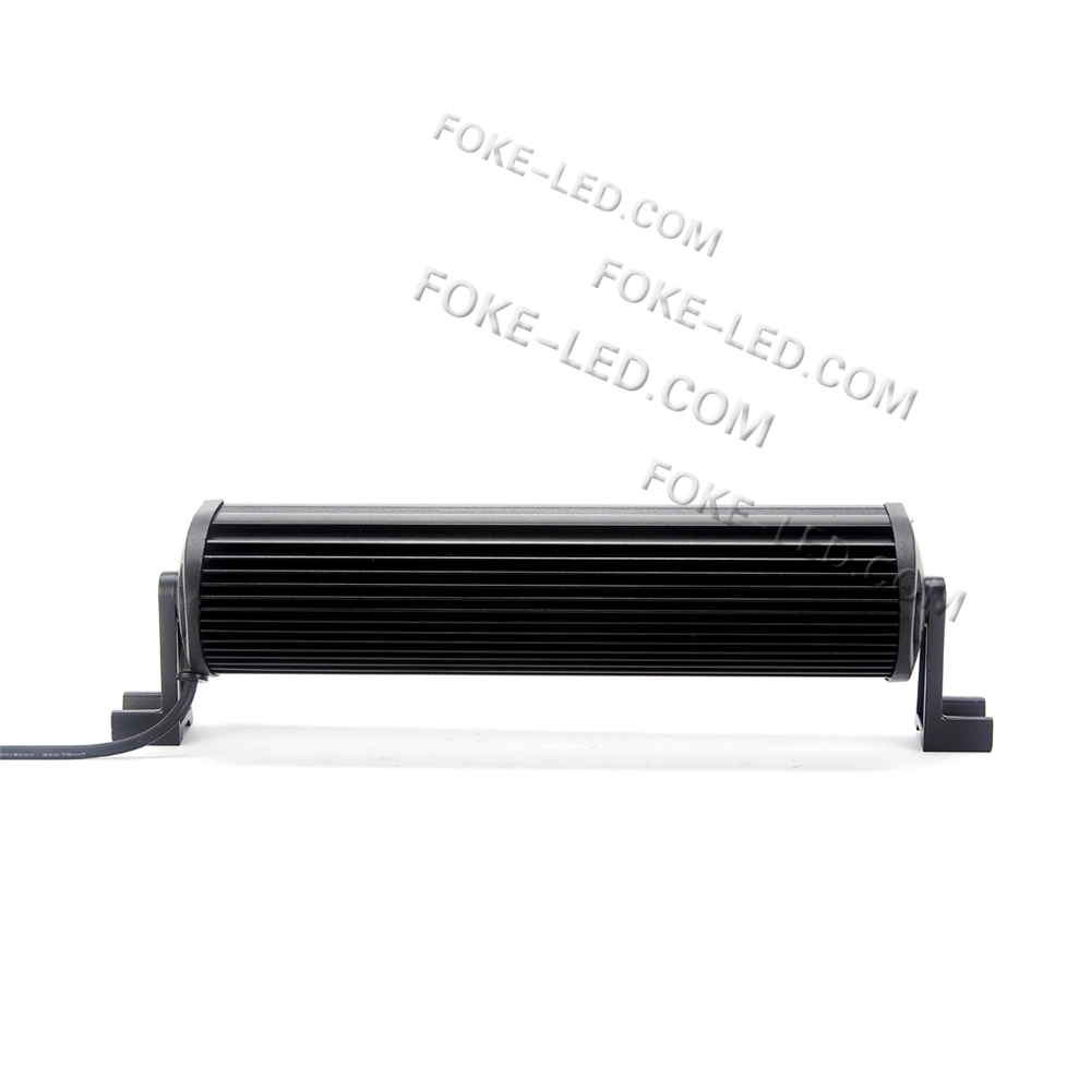 72W Flood Light Recommended Inch LED Light Bar Offroad Light Bar with DC Volt for Offroad Top Roof