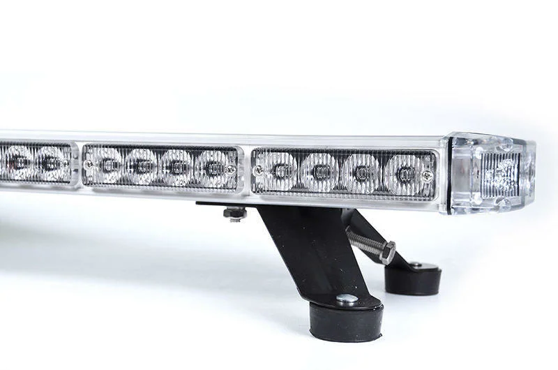 Public Safety Tir4 LED Lightbar with Take Down and Alley Lights