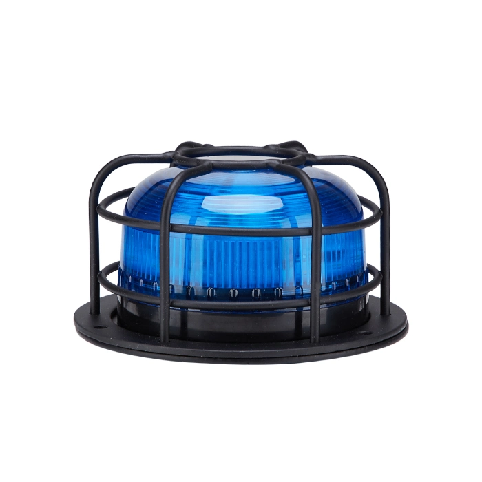 Senken Mini Flashing LED Warning Rotating Beacon