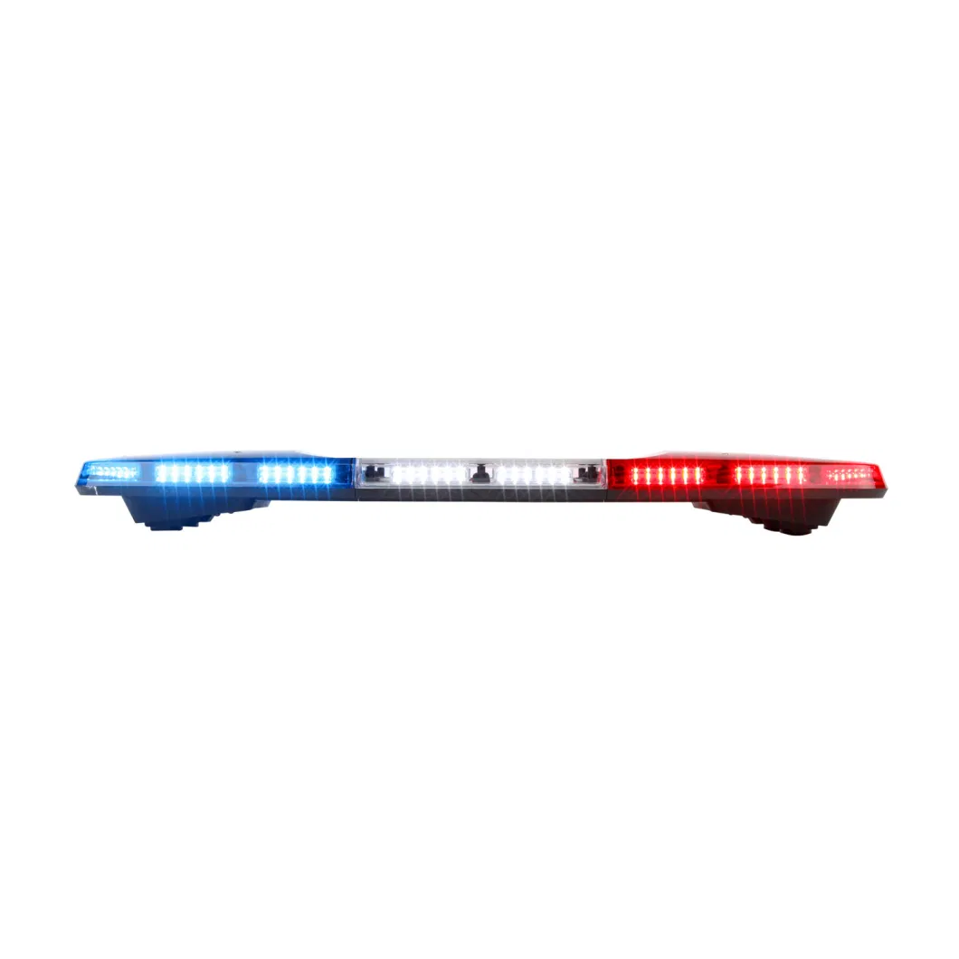 Senken R65 R10 1.2m LED Warning Lightbar for Police Ambulance