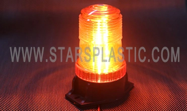 Traffic Safety 12/24V Flare LED Road Emergency Electronic Warning Lamp Beacon Strobe Flashing Engineering Vehicle Ceiling Lights