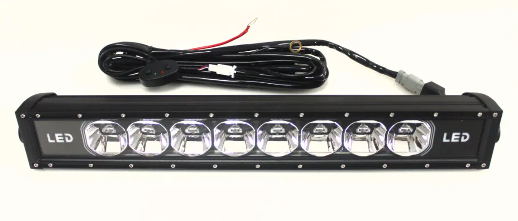 22&quot; 120W RGB Bluetooth APP Light Bar