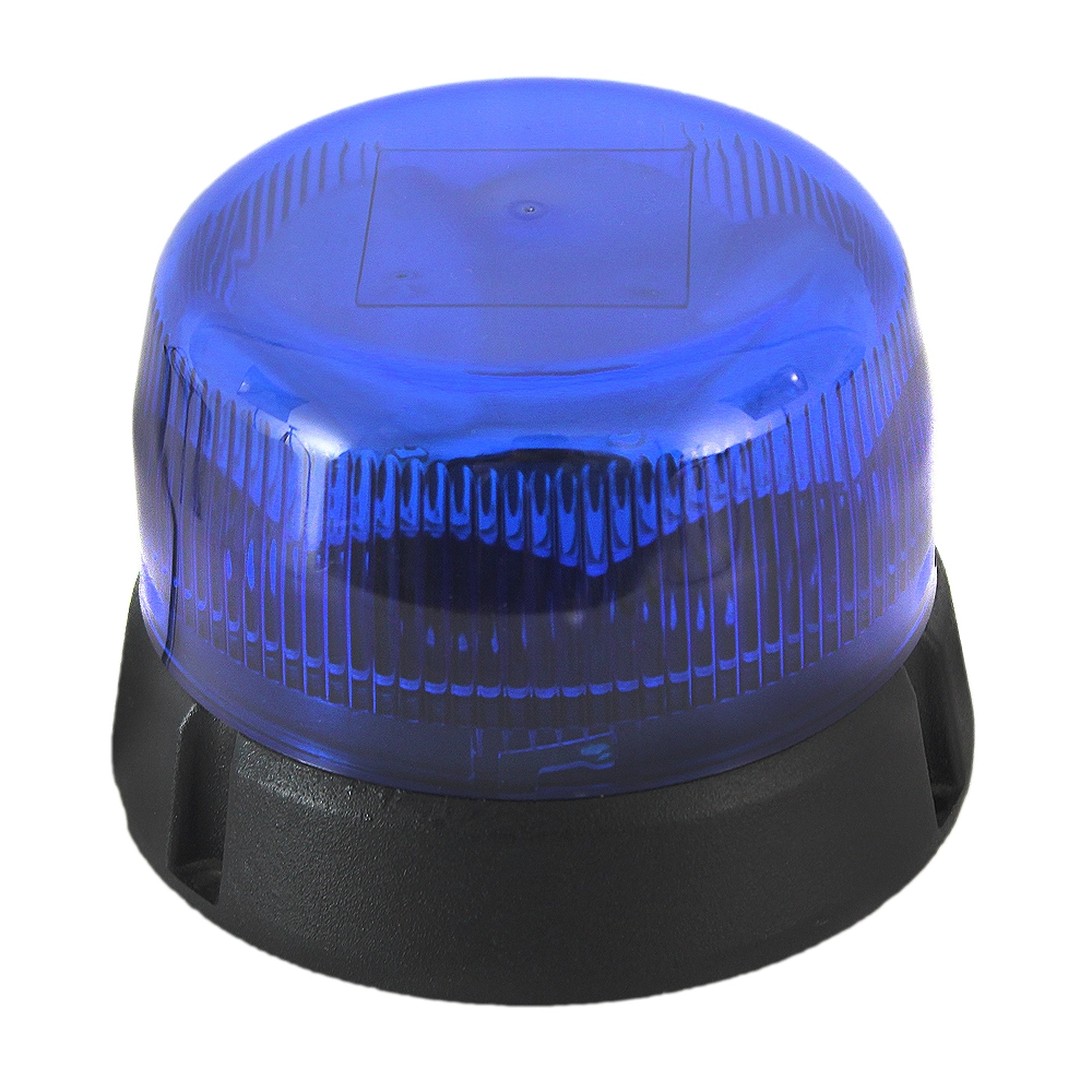 Haibang Blue LED Emergency Signal Beacon for Police/LED Security Alarm Rotator Lamp for Sale