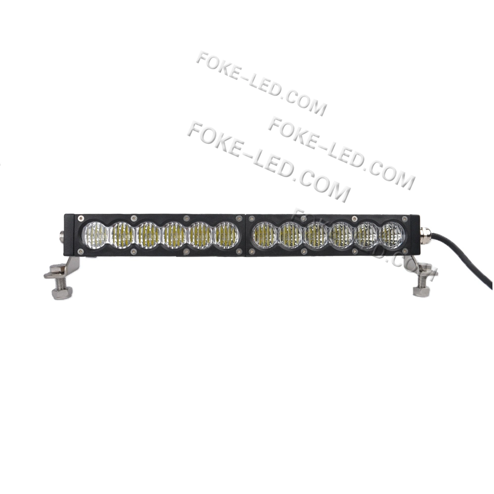 13inch 60W Emark Portable LED Light Bar with DOT for Truck