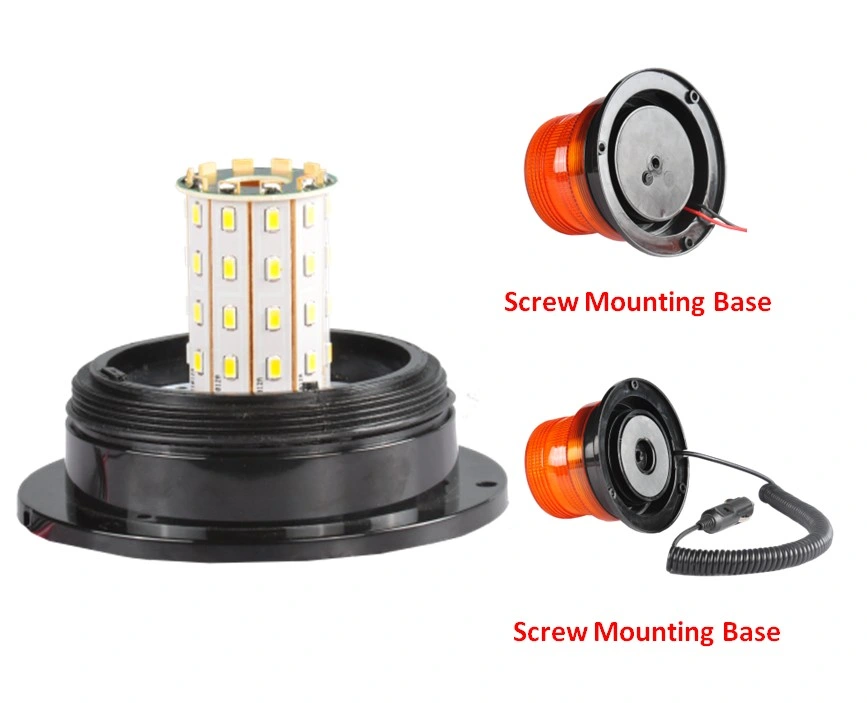 Wholesale 12-24V Blink Warning Emergency Light Forklift Safety Lamp LED Beacon
