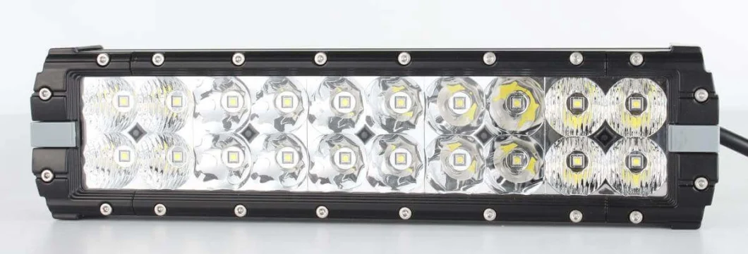 Dual Row 12V/24V 120W CREE LED Light Bar for Agricluture Marine Truck