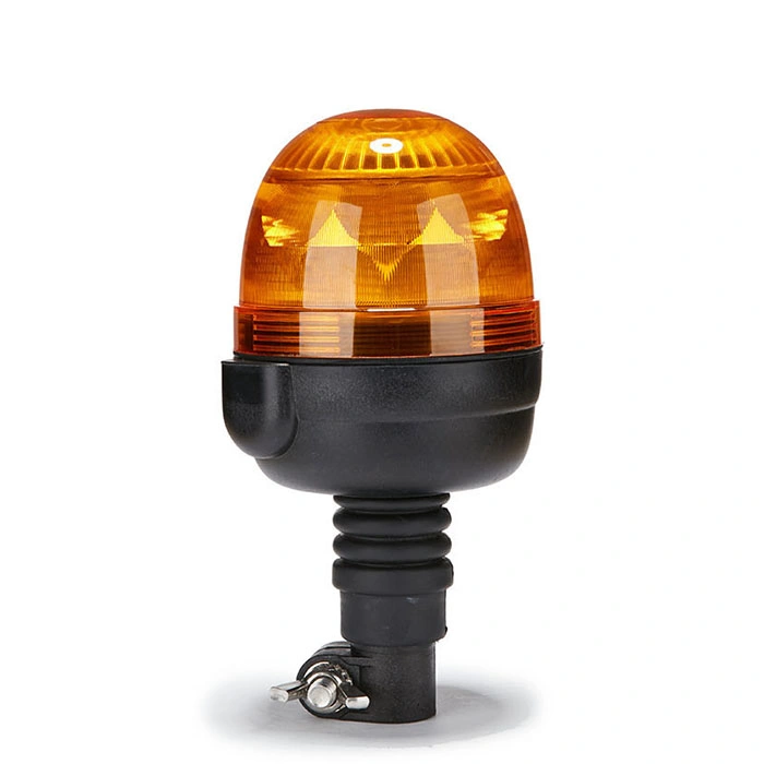 Senken Pole Mounting Flashing Strobe Mini LED Rotating Warning Beacon