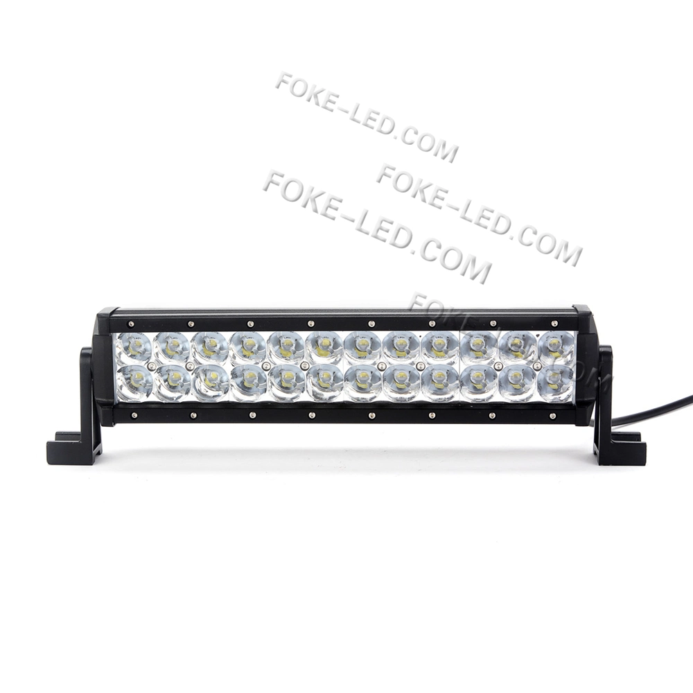 Spotlight 72W 14&quot; Emark off-Road LED Light Bar IP68 with Combo for Truck