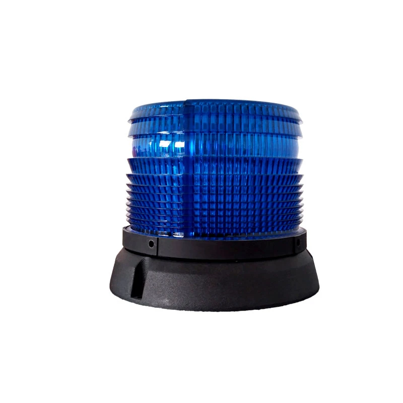 Full Aluminum Housing LED Warning Rotating Flashing Beacon Light