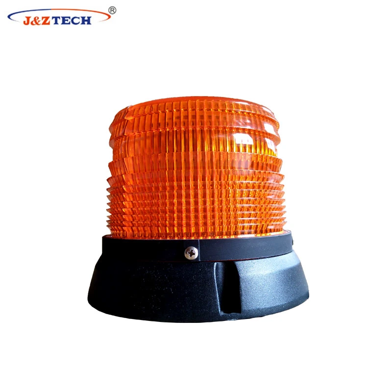 Full Aluminum Housing LED Warning Rotating Flashing Beacon Light