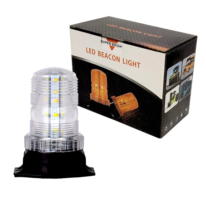 Multi Colors LED Strobe Emergency Beacon Light