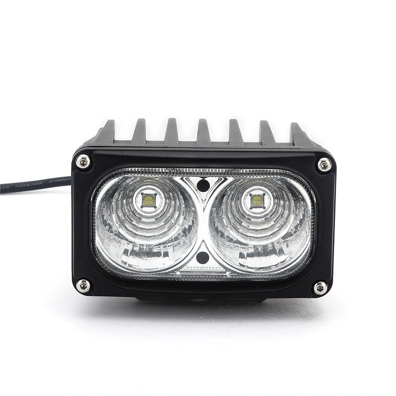 EMC Approved 5&quot; 30W Offroad CREE LED Work Light Bars