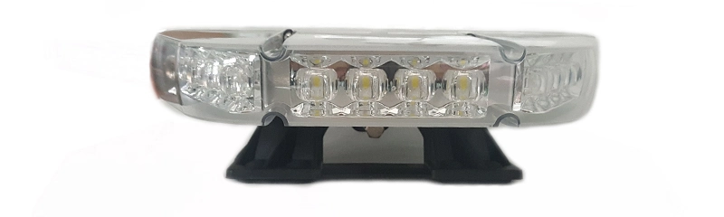 Wholesale 360 Degree 12VDC Slim Aluminum Traffic LED Strobe Warning Light Bar