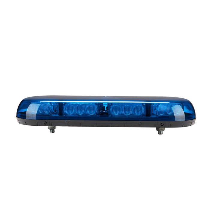 Senken High Brightness Strobe Ambulance Vehicle Flashing Warning LED Mini Lightbar