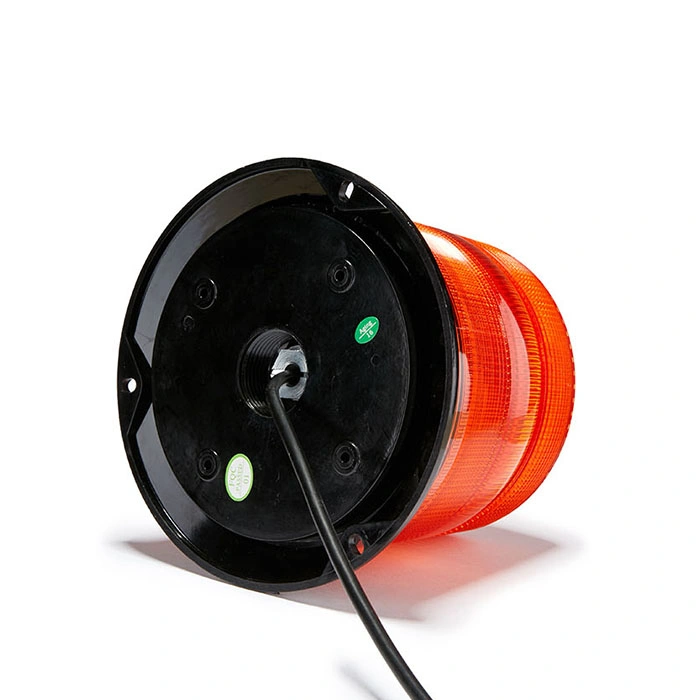 Senken Bright Magnetic Mount LED Emergency Rotating Beacon