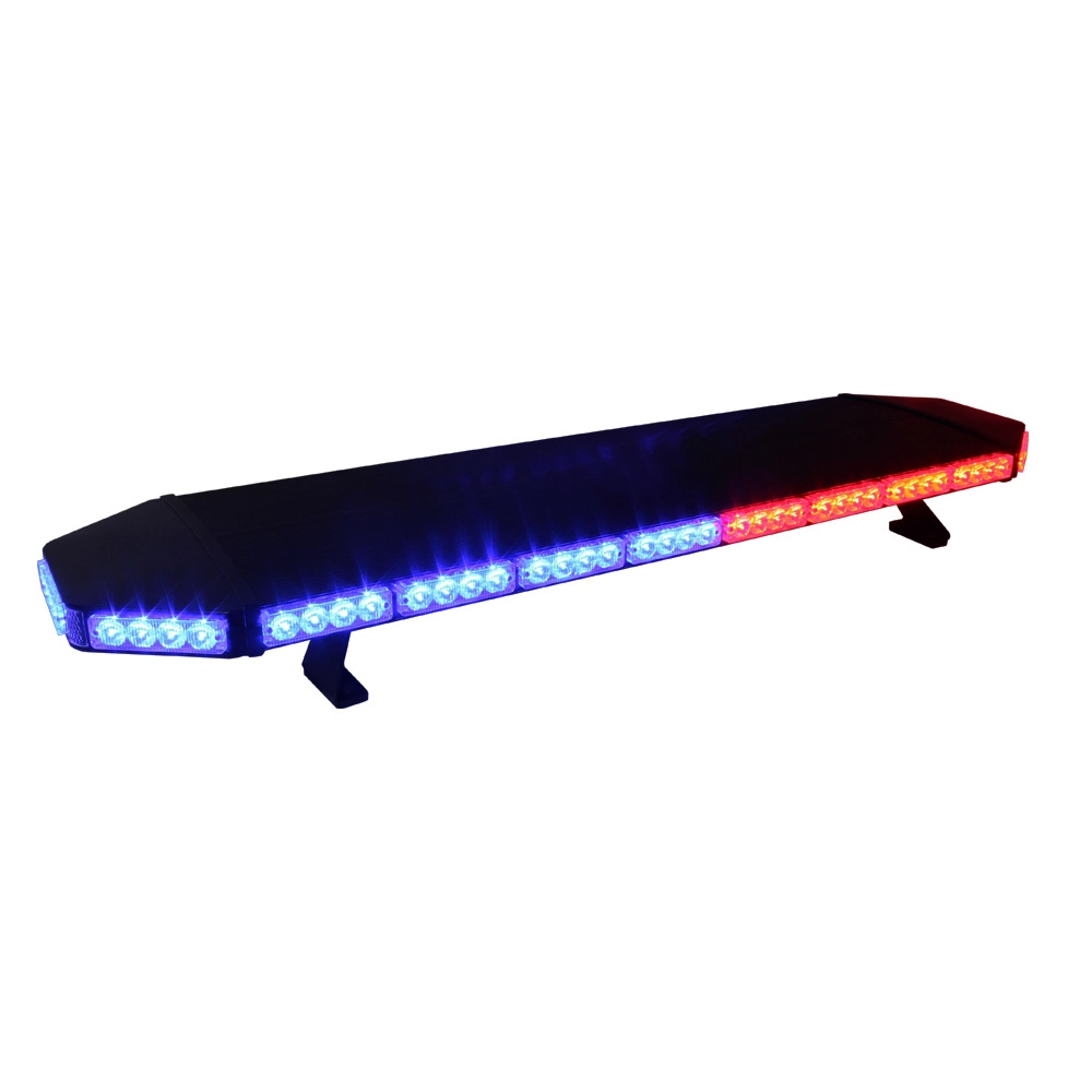 Haibang Factory LED Strobe Warning Light Bar Aluminum Emergency Lightbar