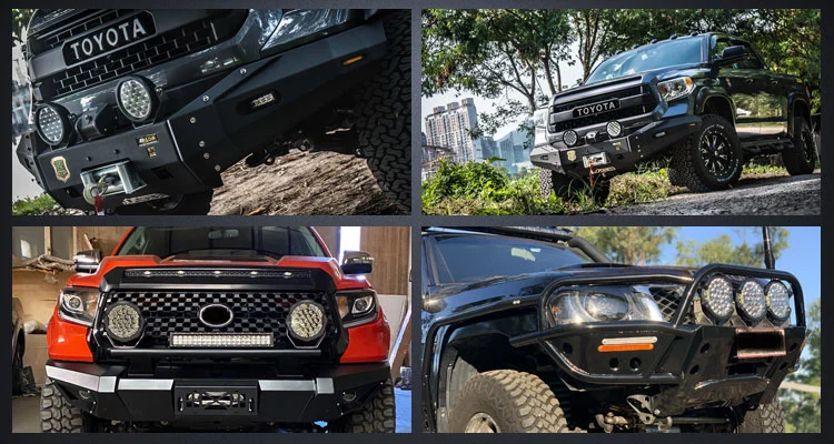 Offroad LED Laser Light Bar