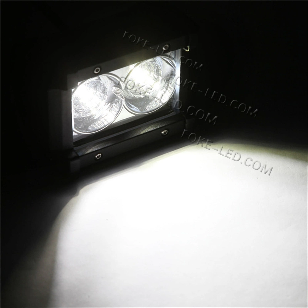 20W 4.3&quot; Wholesale LED Towing Light Bars with DOT for Pickup