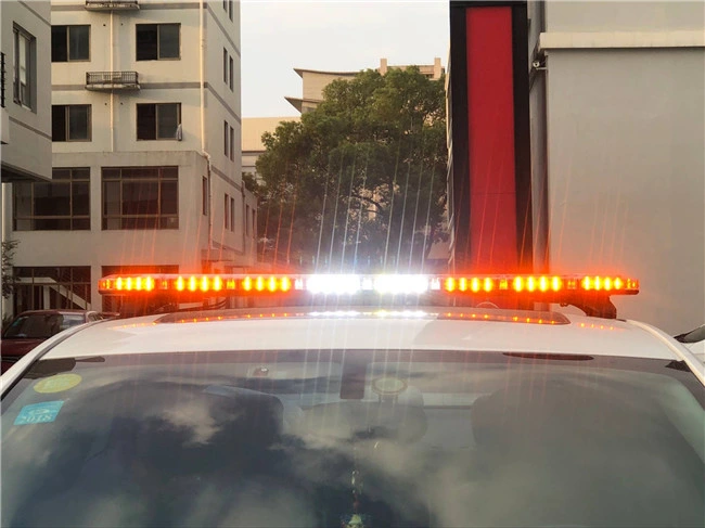 Senken 47inch UV Proof Super Thin Police LED Warning Lightbar