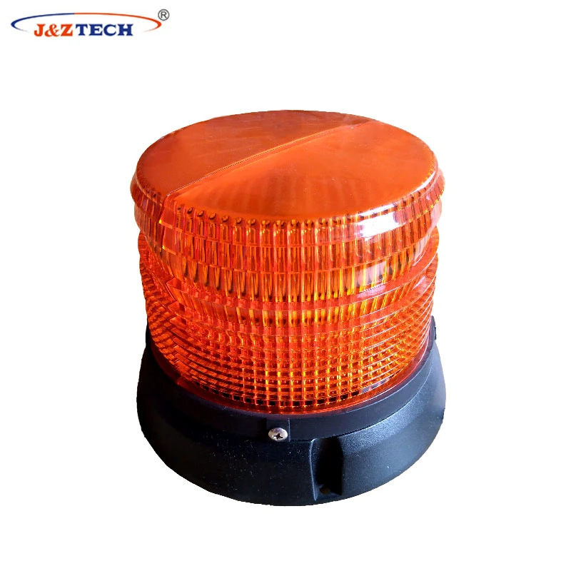 Full Aluminum Housing LED Warning Rotating Flashing Beacon Light