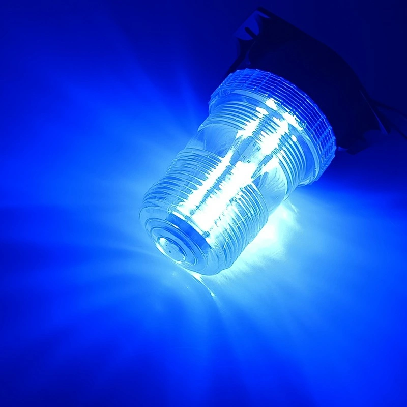 Multi Colors LED Strobe Emergency Beacon Light