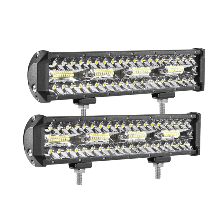 60W 120W 180W 240W 300W Barra LED Auxiliar 4X4 SUV ATV Trucks Offroad LED Light Bar 12V 24V 20 Inch off Road Light Bar