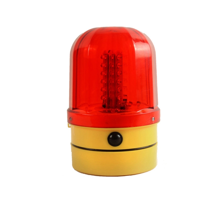 LED Strobe Light, High Power Amber Warning Lights, Emergency Flashing Beacon Light with Magnetic for Trucks Vehicles