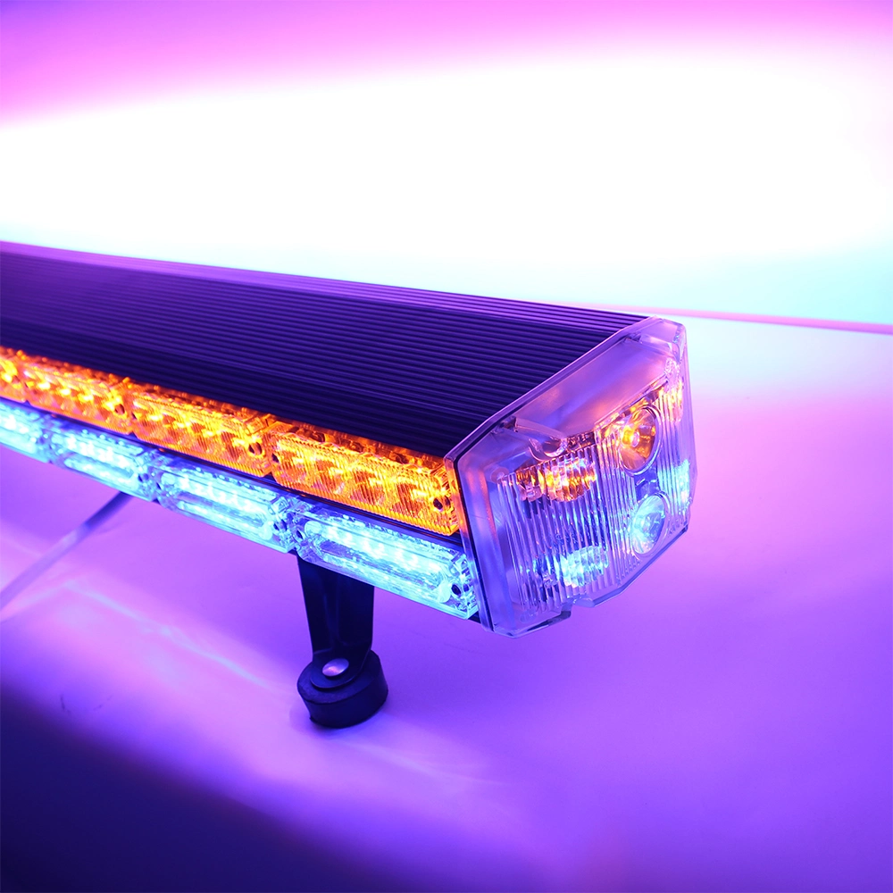 Haibang Emergency Warning Strobe Light Bar LED Lightbar for Ambulance/Truck