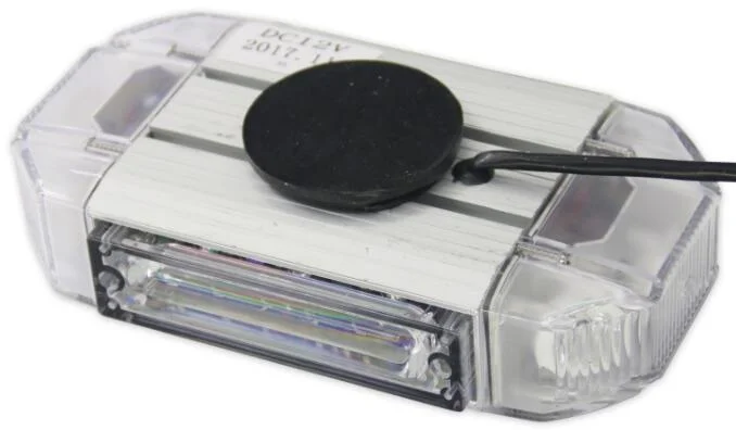 Mini Truck Slim Amber Emergency Vehicle Car Emergency LED Warning Light Bar