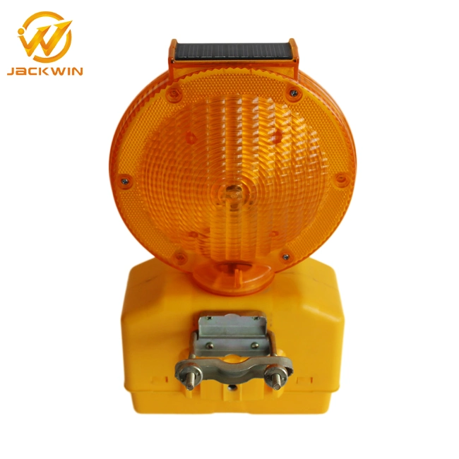 Traffic Warning Light LED Beacon Light Solar LED Flashing Light