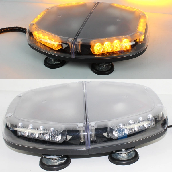 13 Inch Tir4 LED Magnet Mount Mini Security Light Bars