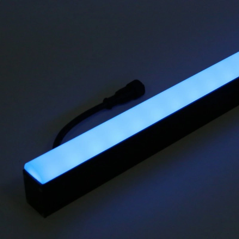 DJ Night Club DOT Approved DMX RGB LED Light Bar Linear Tube Light