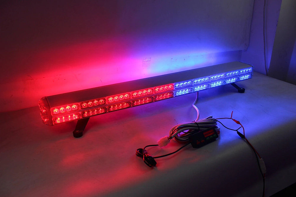 Haibang Emergency Warning Strobe Light Bar LED Lightbar for Ambulance/Truck