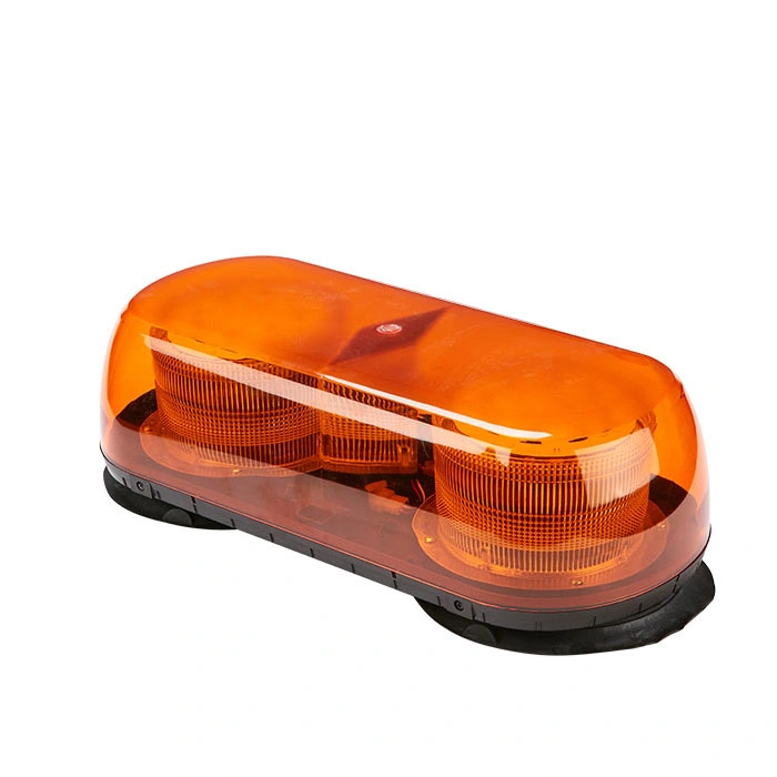 Senken Powerful R65 Strobe Vehicle Waterproof Emergency Warning LED Minibar Lightbar