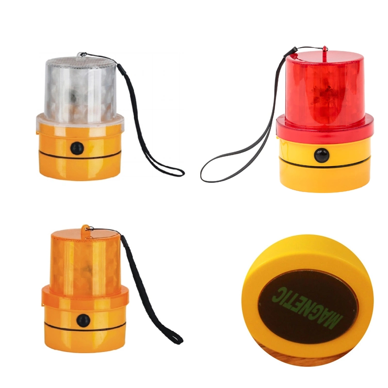 Durable LED Blinker Beacons R65 Waterproof Warning Light for Machine