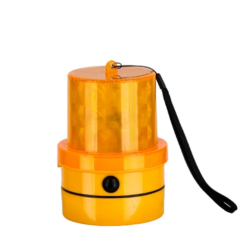 Strong Magnet Vehicle Warning Light Flashing Strobe LED Traffic Beacon