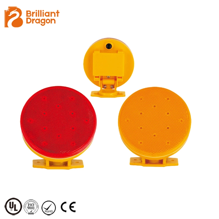 Road Safety Traffic Warning Barricade Light