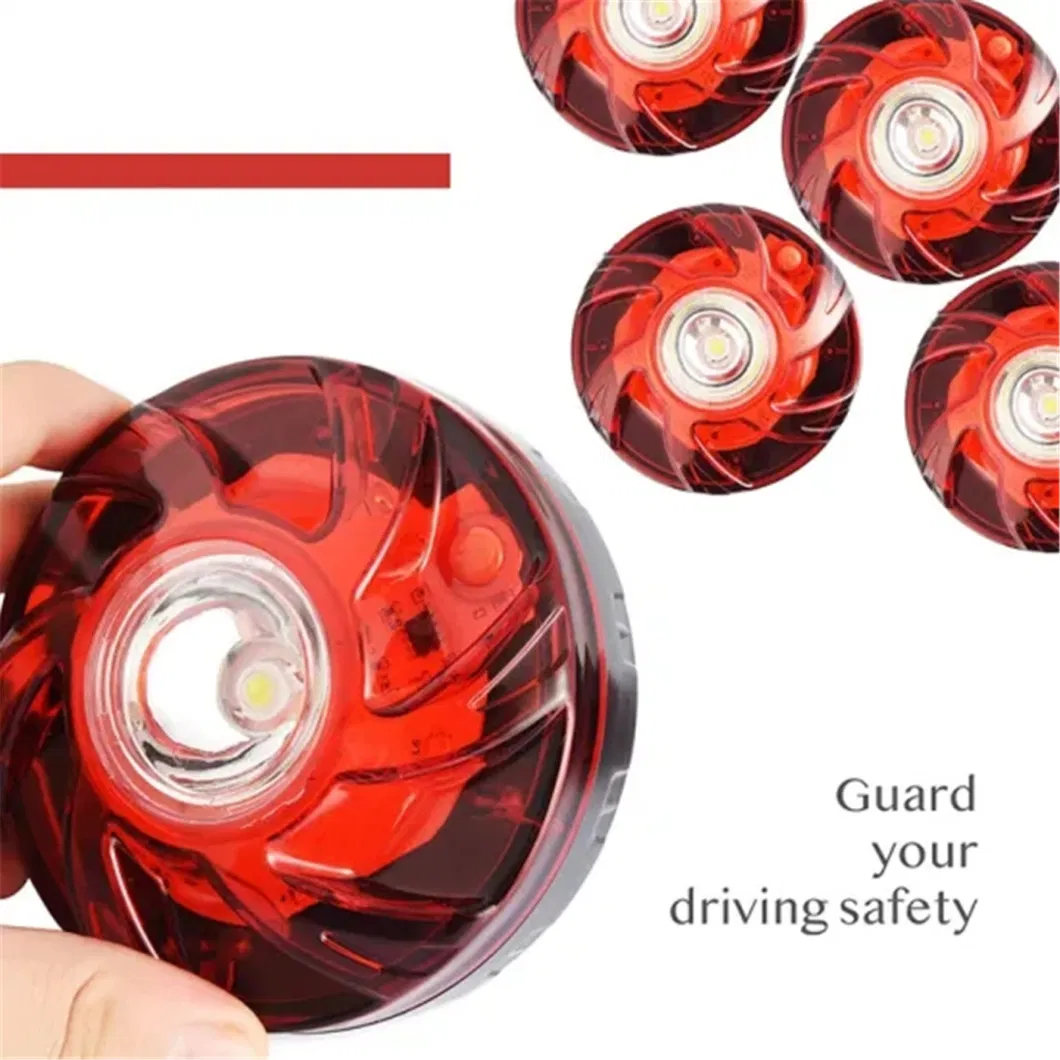 Fcar LED Road Safety Flares Beacon