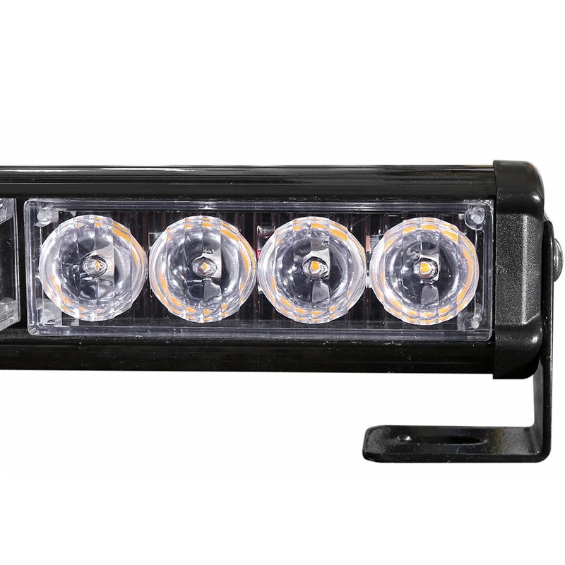 12W Strobe Flashing LED Warning Strobe Light Bar