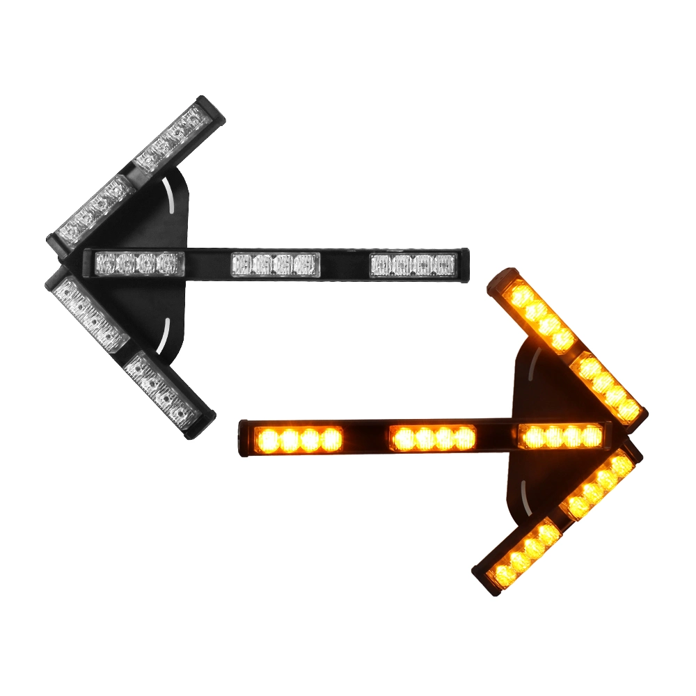 Haibang Outdoor Portable LED Traffic Lights/Indicator Warning Strobe Signal Lightbar