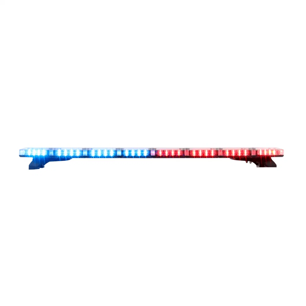 SAE Waterproof Multipul Color Warning Light Bar
