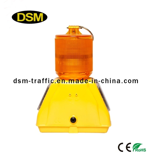 Factory Australia Southeast Asia Dsm Flash Barricade Warning Lamp Flashing Beacon Traffic Light