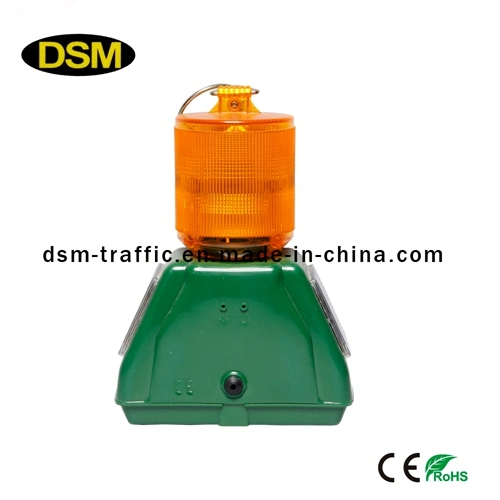 Factory Australia Southeast Asia Dsm Flash Barricade Warning Lamp Flashing Beacon Traffic Light