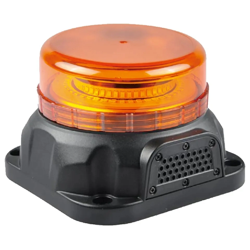 12-24V Beacon Light with Reveising Alarm Strobe Warning Light